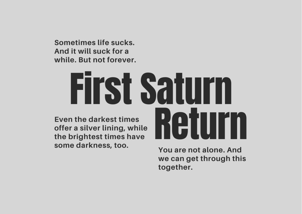 Why I’m So Interested in the First Saturn Return (And You Should&nbsp;Too!)
