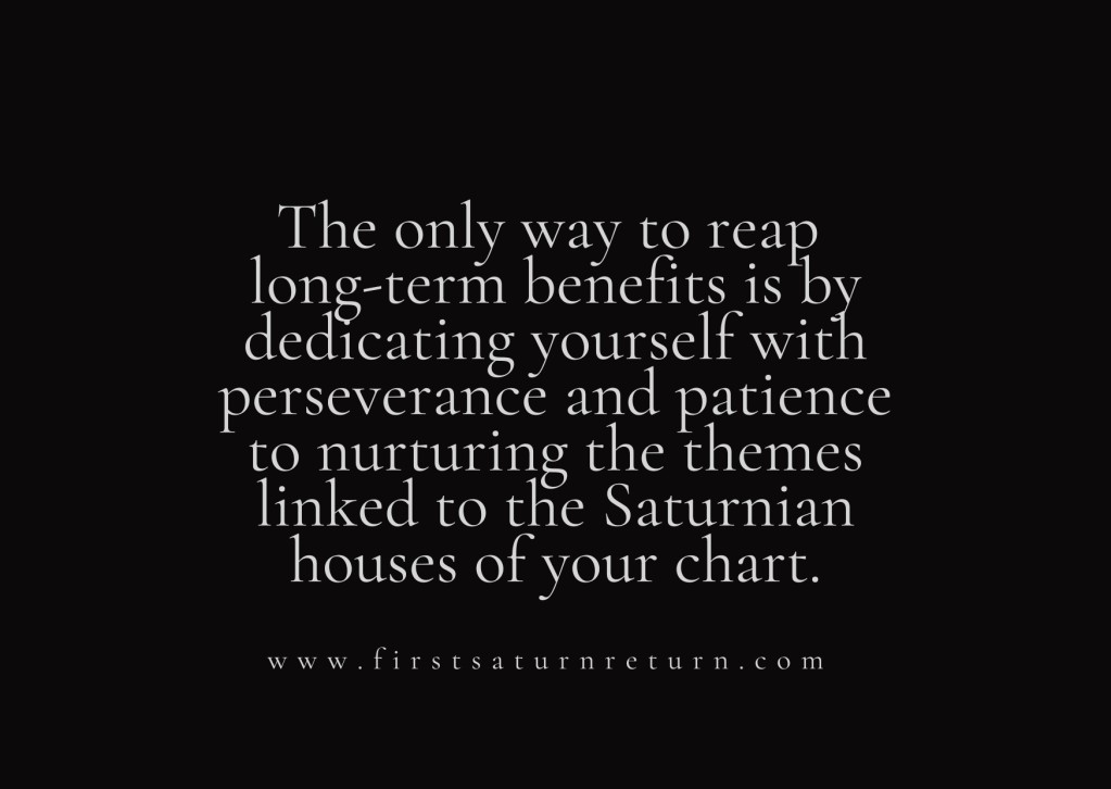 Saturn Through the 12 Houses of the Zodiac: An Introduction 