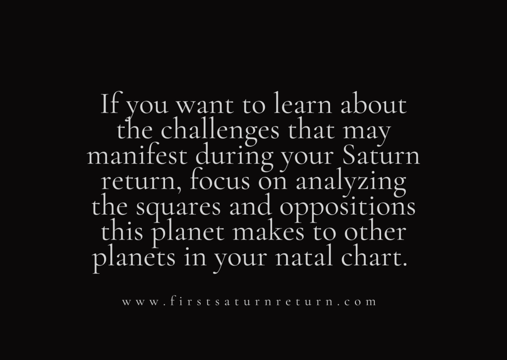 Saturn Aspects: An In-Depth&nbsp;Exploration