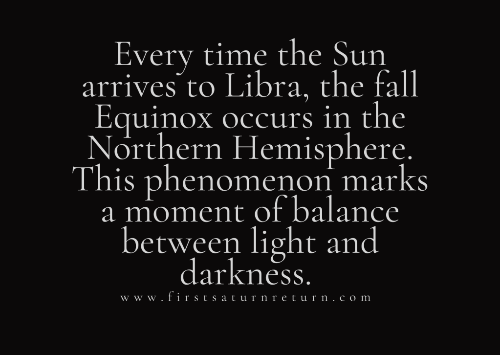 Autumn Equinox and Mabon Celebration