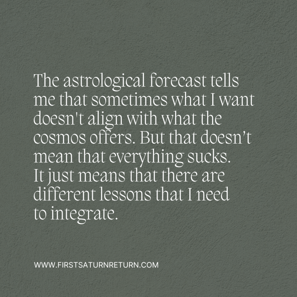 The Astrology of&nbsp;2025